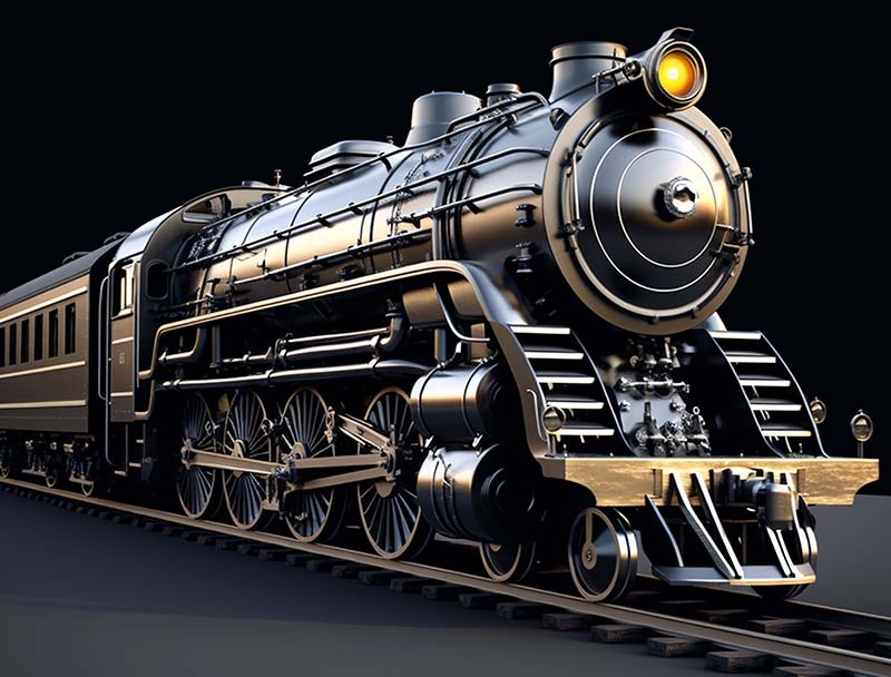 train 4